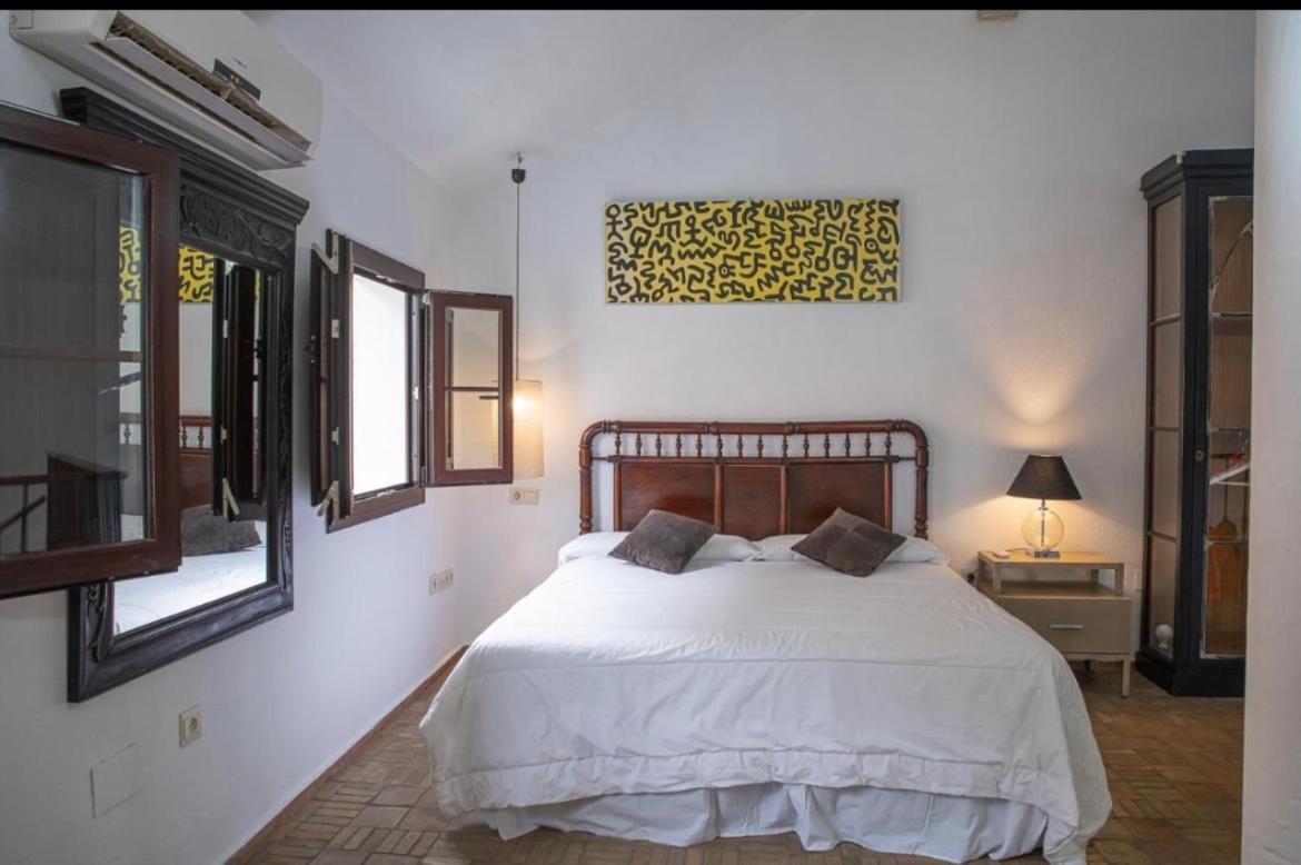 El Pensamiento Apartment Ronda Luaran gambar