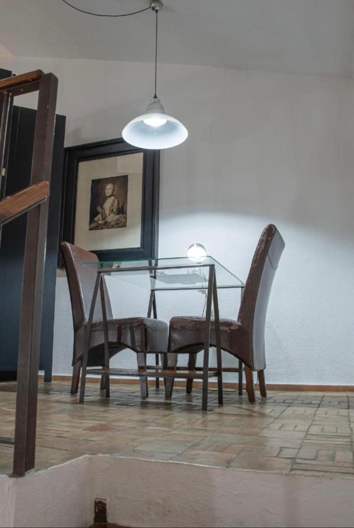 El Pensamiento Apartment Ronda Luaran gambar